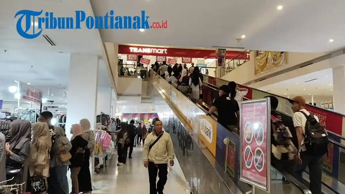 CATAT! Diskon di Transmart Kubu Raya Tak Berlaku untuk Semua Barang