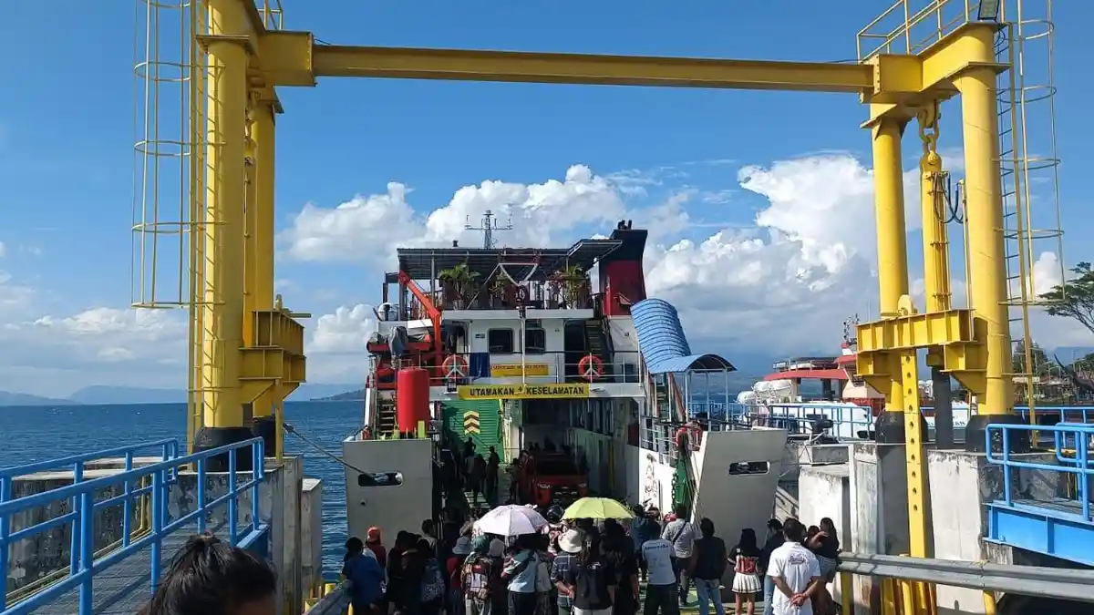 Kapten KMP Kaldera Toba Inisial TS Diduga Akhiri Hidup, Polisi ...