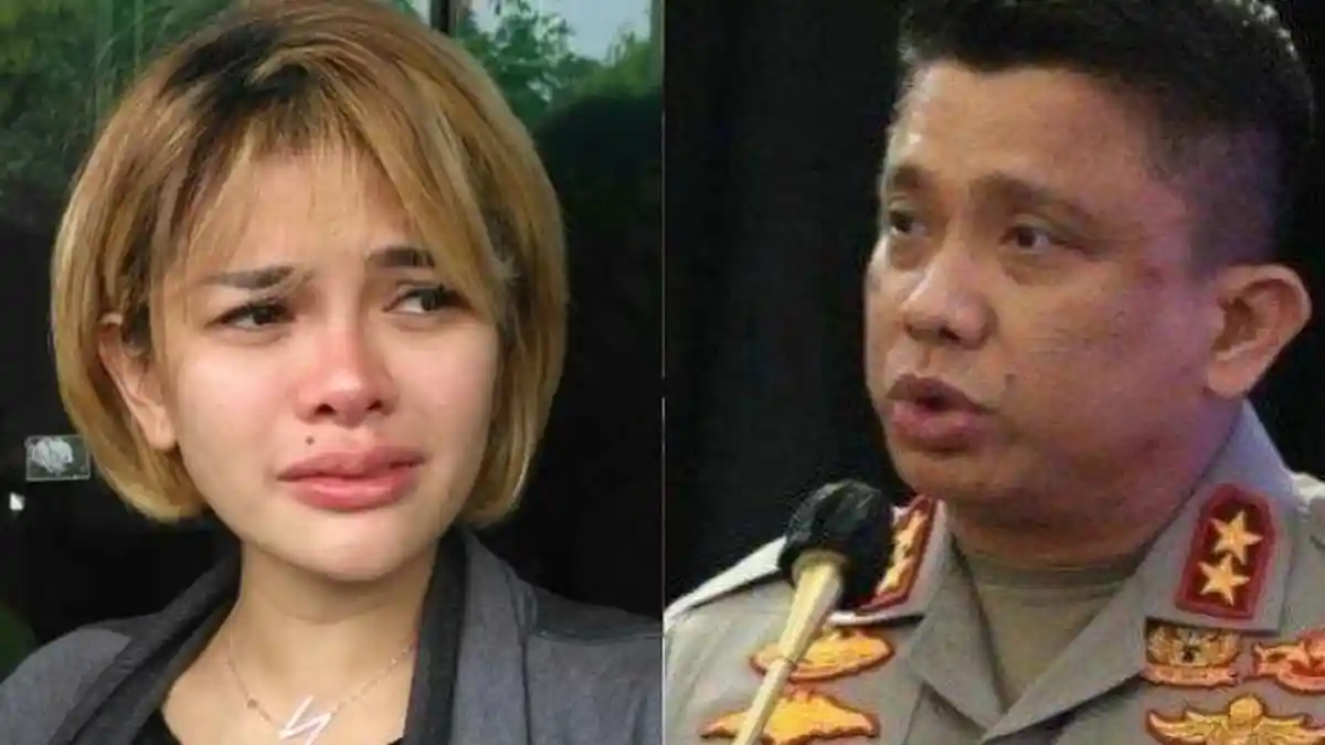 Bukan Ferdy Sambo, Nikita Mirzani Ungkap Sosok FS yang Jadi 'Bekingnya'