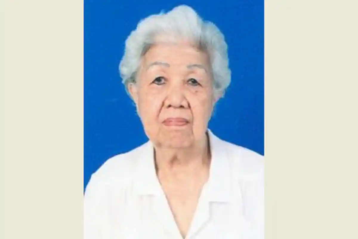 Berita Duka Cita IBU THERESIA (NG MUI HIONG)