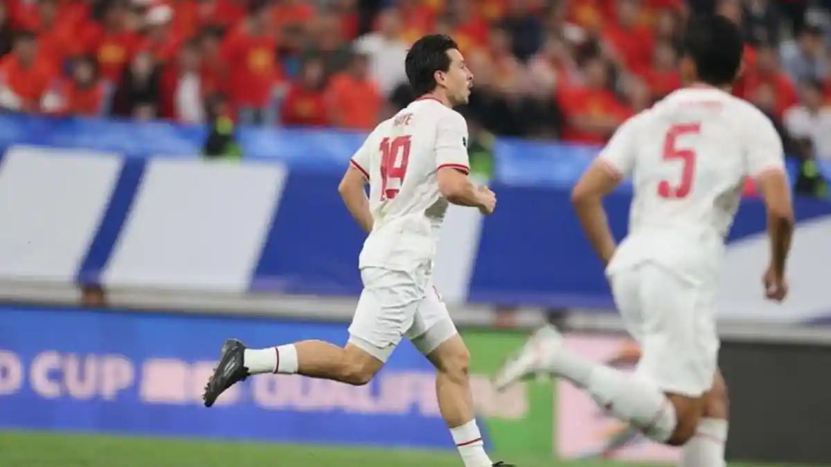 Thom Haye dan Dua Pemain China Saling Lempar Komentar Pedas Usai Laga Timnas Indonesia