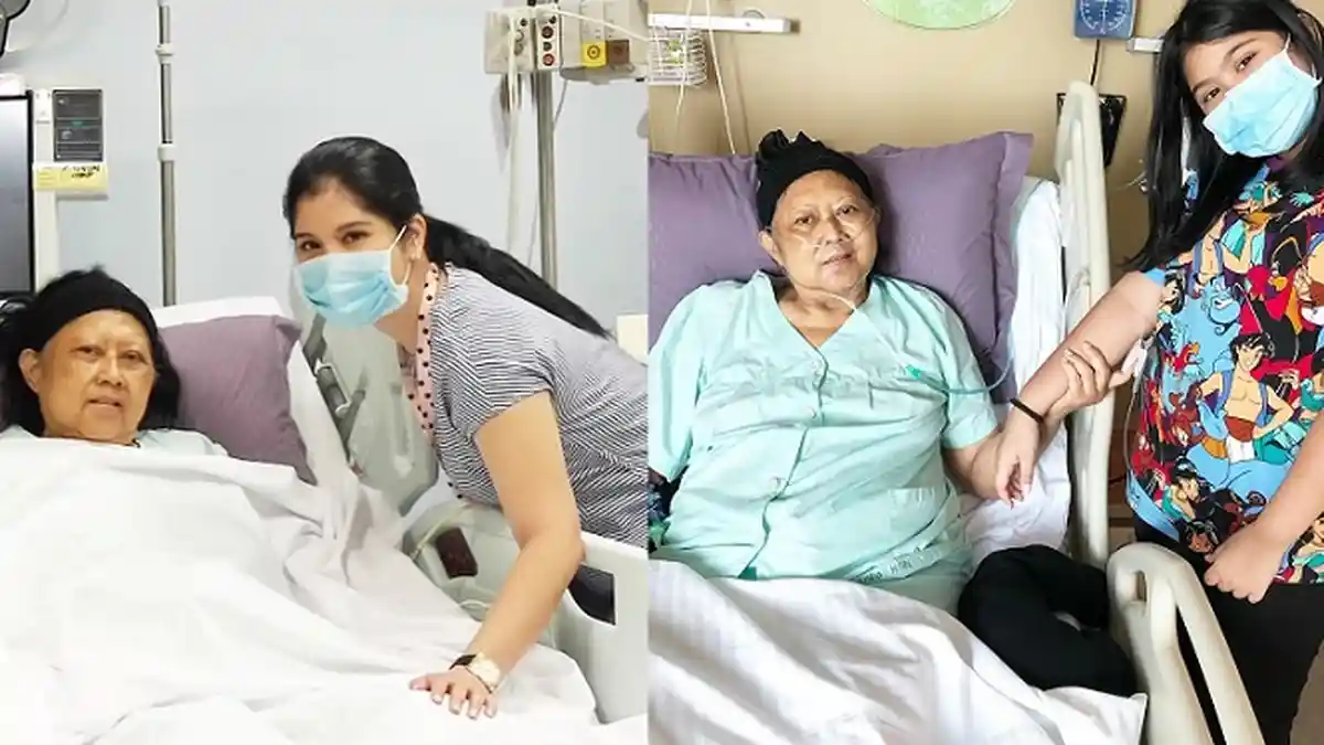 Update Kondisi Terkini Ani Yudhoyono Setelah Keluar dari ICU: Bisa Bertemu Langsung dengan Cucu