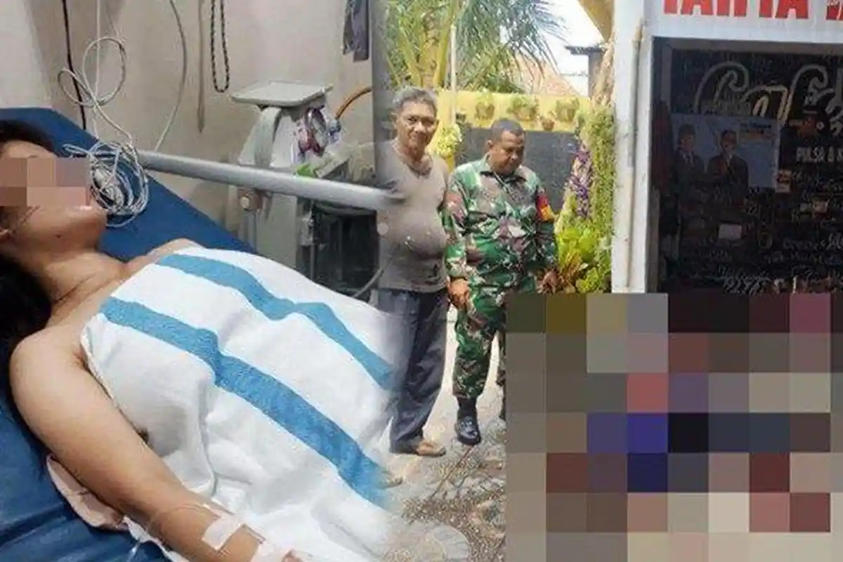 Pria di Palembang Bunuh Calon Suami Mantan Istrinya, Korban Tewas Ditusuk, Diduga Cemburu