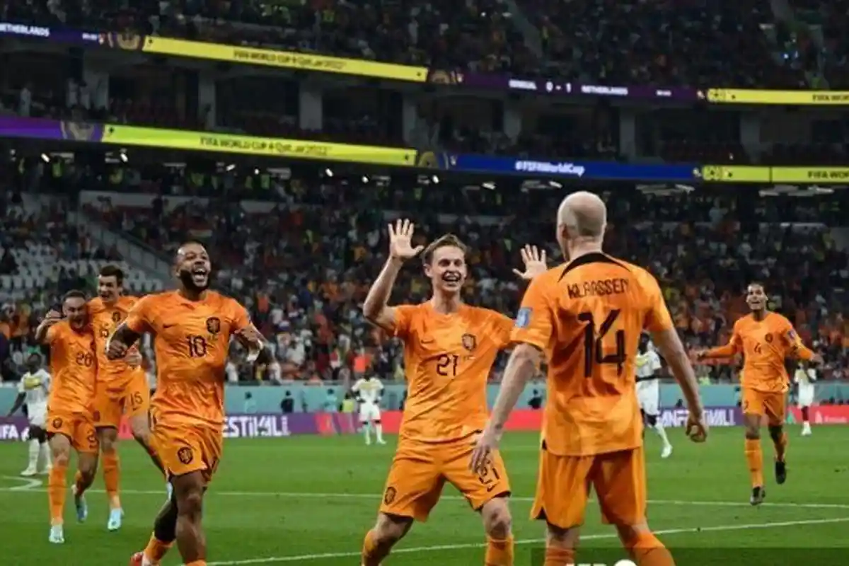 Live Streaming Piala Dunia 2022: Timnas BELANDA vs QATAR