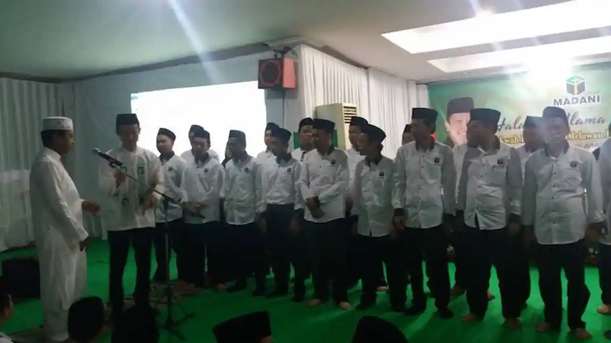MADANI Ingatkan Fatwa MUI Soal Hoax dan Fitnah Pada Da'i Muda