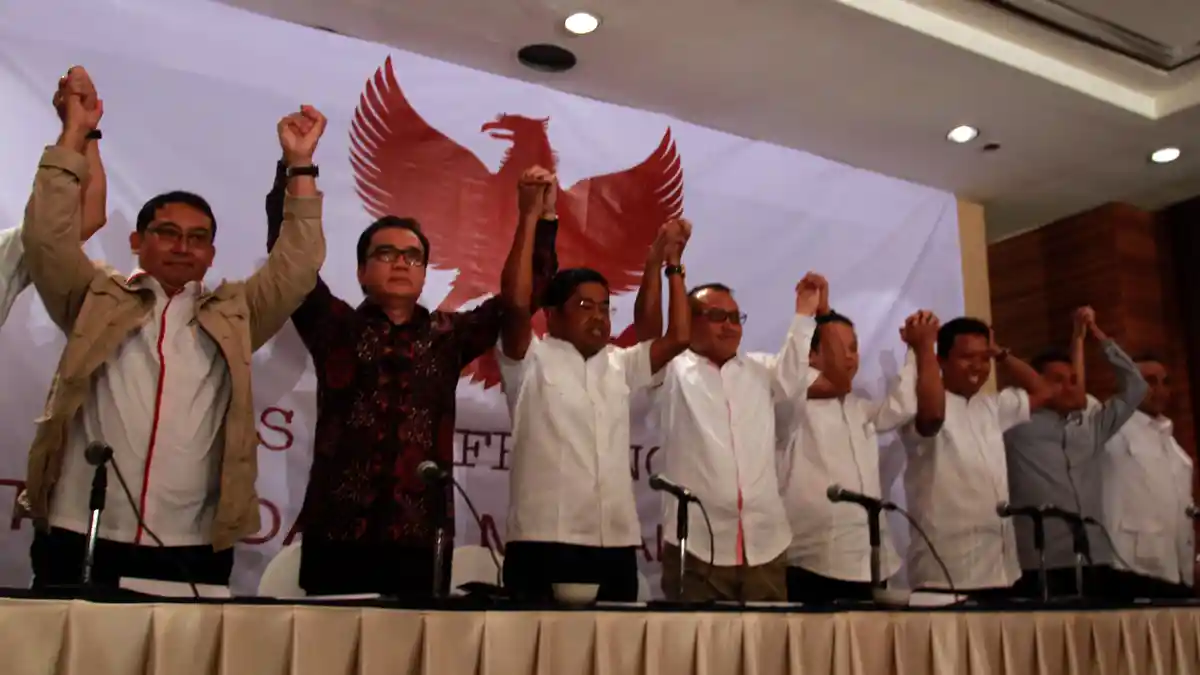 Manuver Koalisi Merah Putih Sulit Makzulkan Jokowi-JK