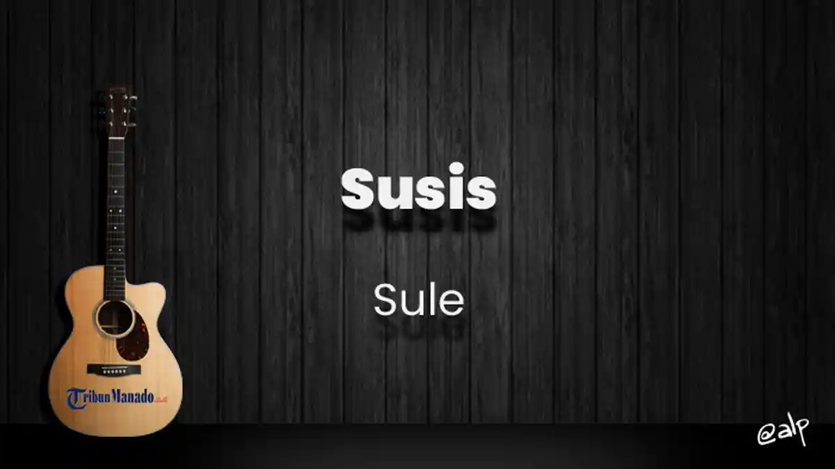 Chord Susis - Sule, Kunci Gitar Dasar dari G, Lirik Lagu What am I Going to Do but I Can't