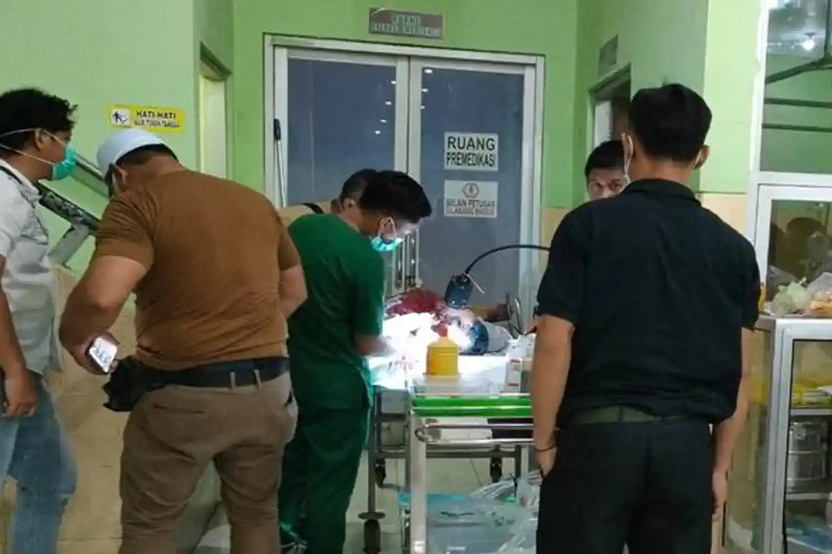 Warga Marah, Hajar Guru Ngaji di Probolinggo yang Diduga Rudapaksa Siswi Sampai Hamil