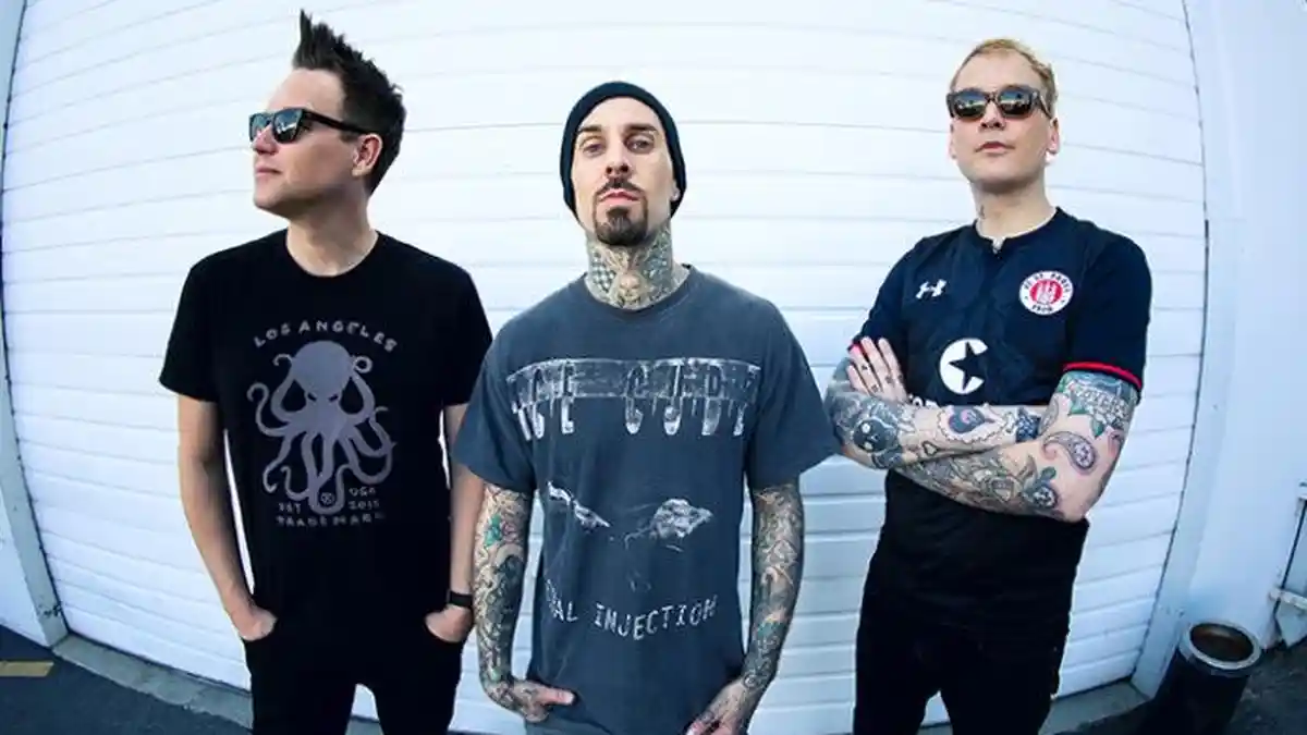 Selama Ini Ternyata Banyak Orang Salah Sebut Nama Blink-182, Ini yang Benar!