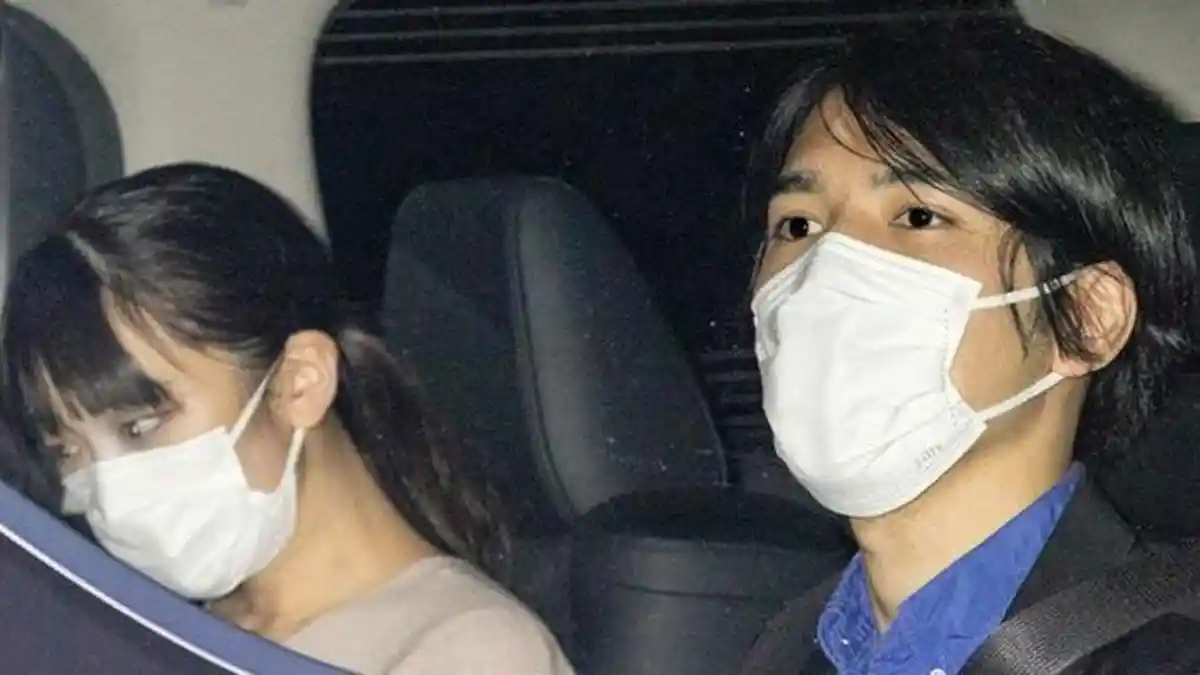 Media Jepang Sebut Kei Komuro Berutang kepada Pengacara Rp 1,250 Miliar