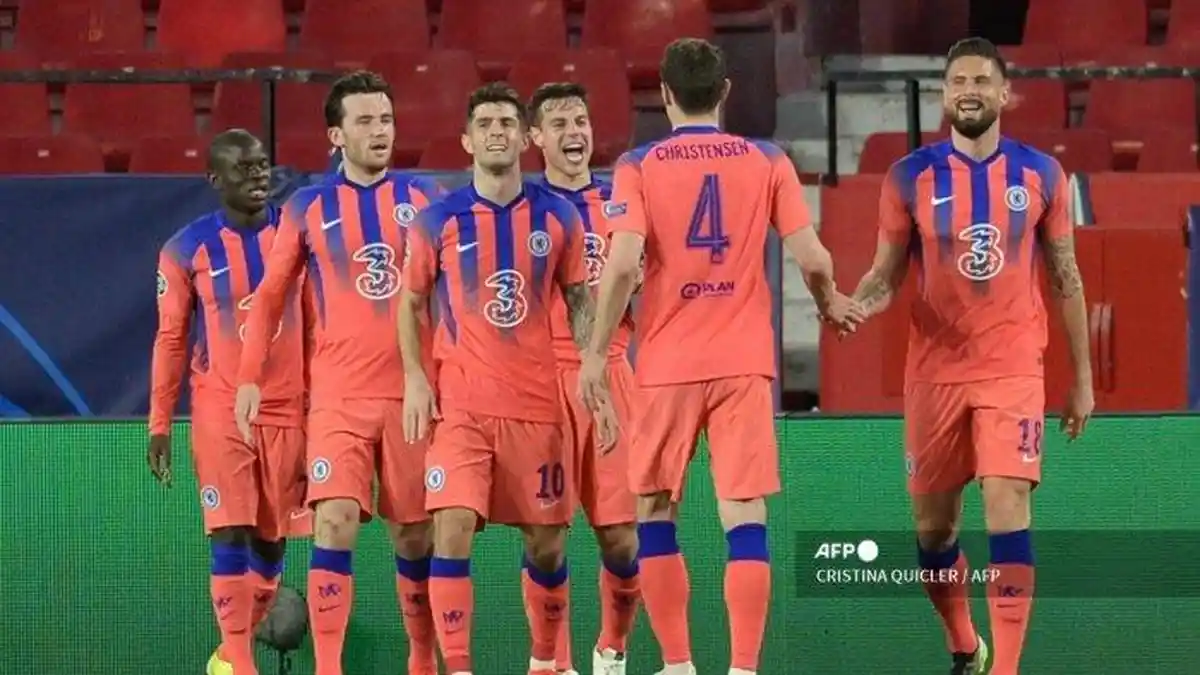 Hasil Porto vs Chelsea, Dua Pemain Inggris Bawa Thomas Tuchel Nyaman Hadapi Leg Kedua Liga Champions