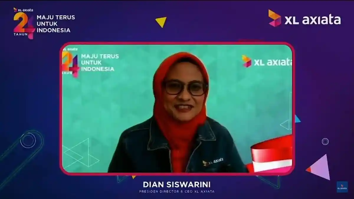 XL Axiata Raih Penghargaan Penerapan Good Corporate Governance
