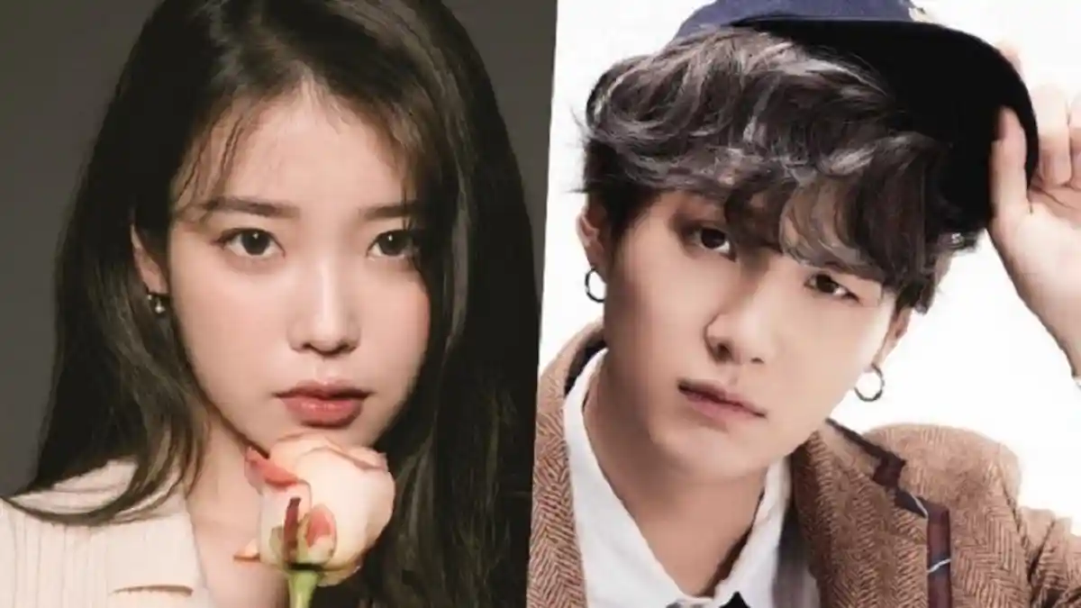 Bakal Kolaborasi dengan Penyanyi IU, Suga BTS Sempat Bocorkan soal Comeback dan Album Baru