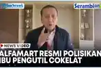 VIDEO Alfamart Resmi Polisikan Ibu Pengutil Cokelat, Hotman Paris: Tak Ada Negosiasi Lagi