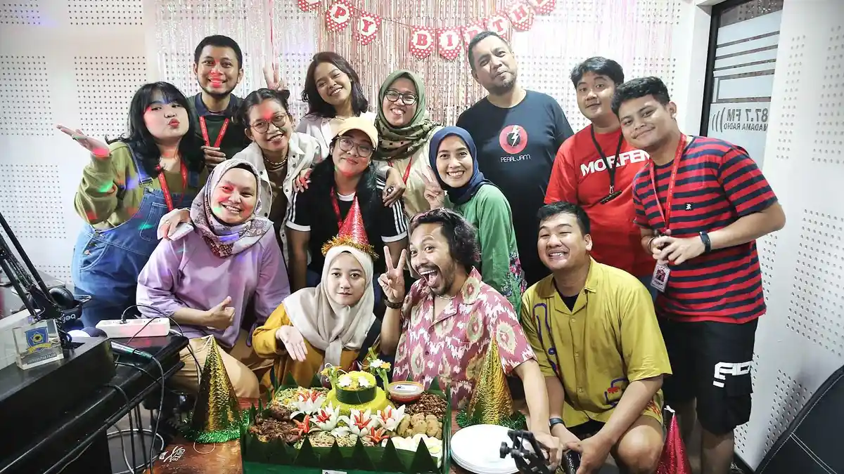 Foto Kemeriahan HUT Radio Madama ke 34 - HUT-Madama-34-1.jpg