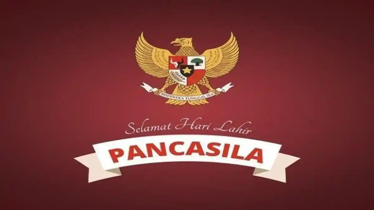 30 Contoh Ucapan Hari Lahir Pancasila 2024 dalam Bahasa Inggris, Cocok Bagikan Pada 1 Juni Mendatang