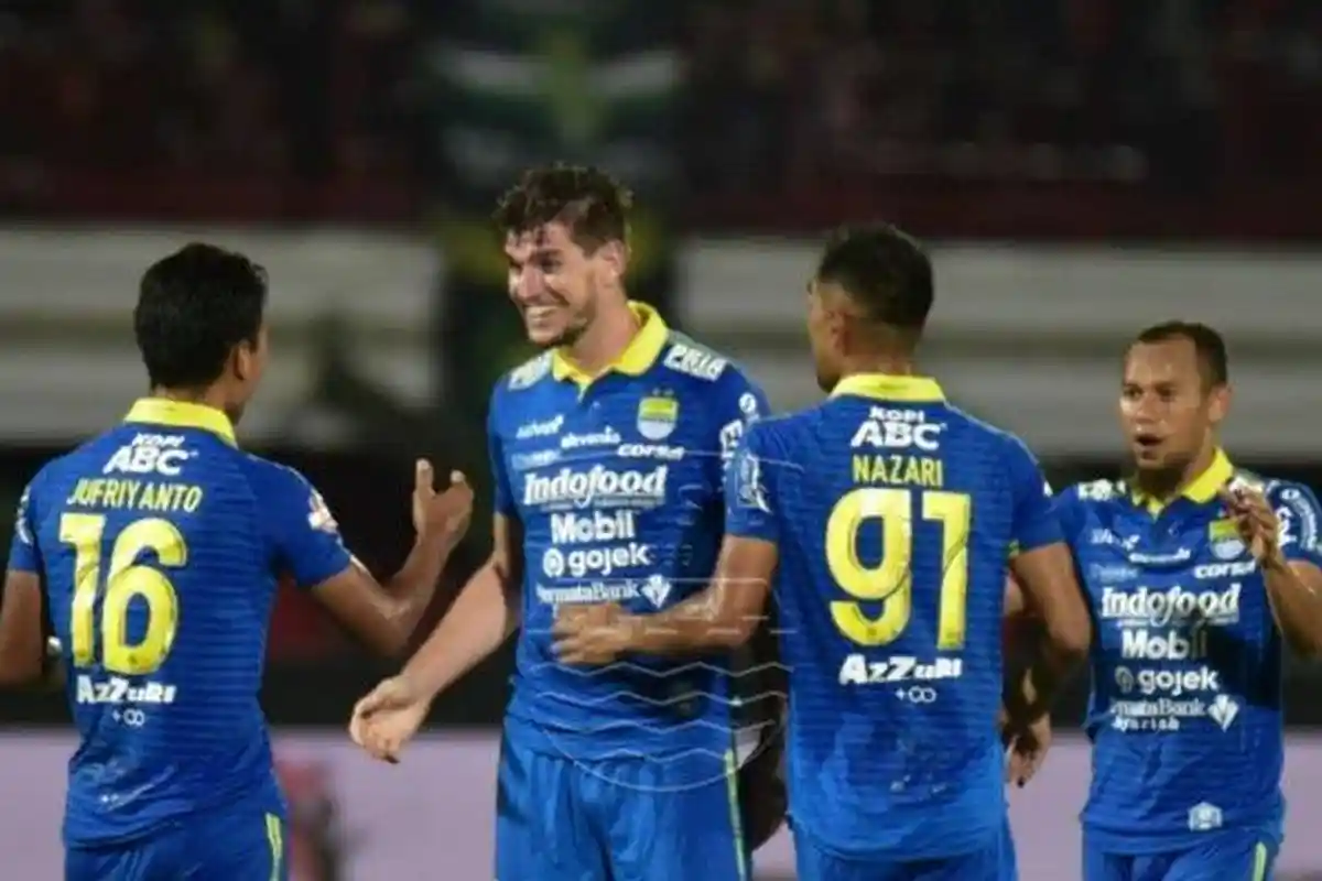Bertanding di Jakarta, Persib Bandung Meminta Panpel Menyiapkan Keamanan Ekstra