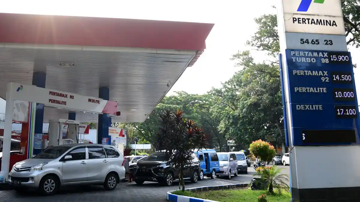 Survei LSI: Hampir 60 %  Responden Tak Setuju Harga BBM Naik 