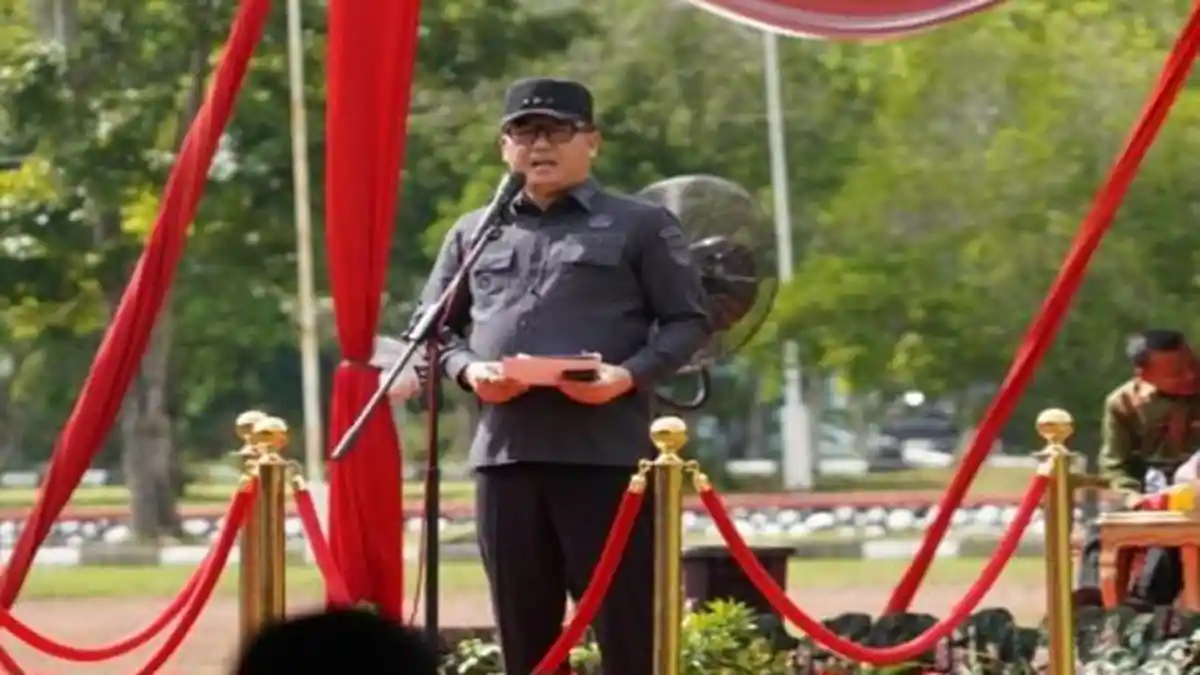 Pj Bupati Farid Minta Masyarakat Pertahankan Zero Konflik di Pilkada Banyuasin