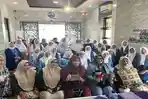 Dorong Penguatan UMKM, PTBA dan BKMT Muara Enim Berkolaborasi Gelar Kelas Kreasi Vol. 7