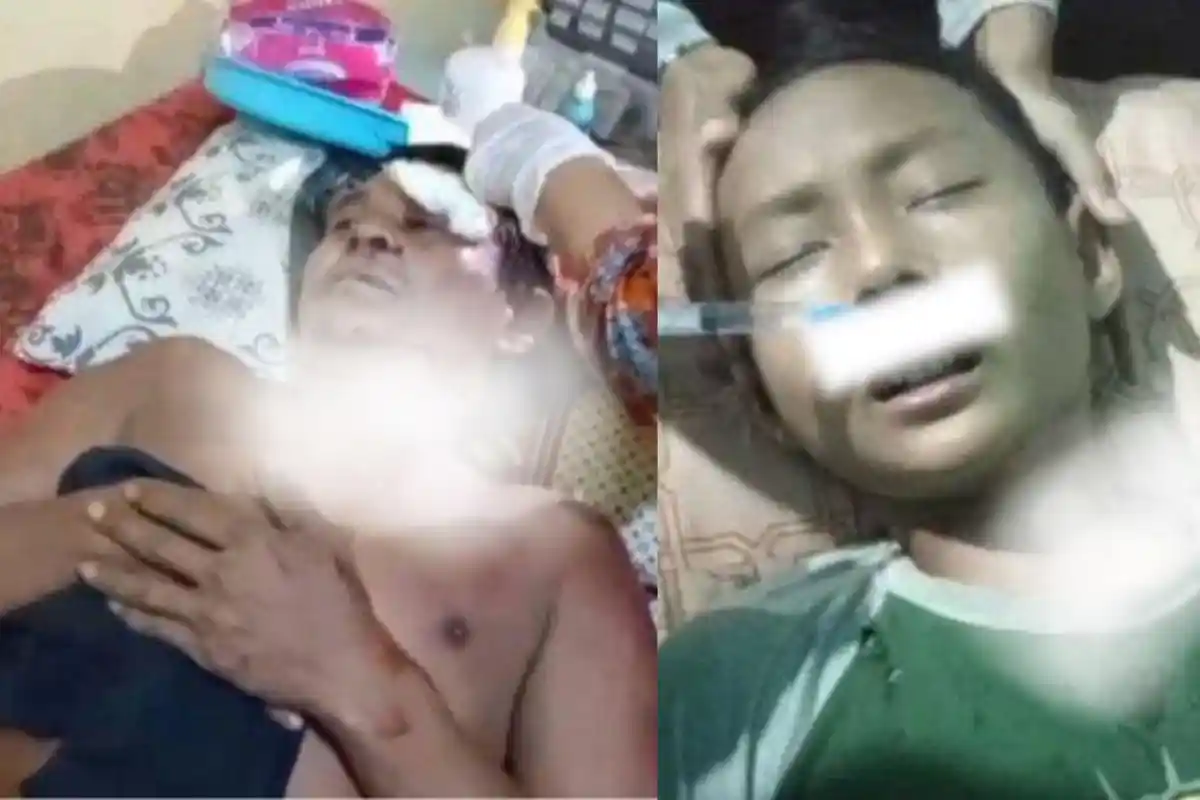 BREAKING NEWS: Marak Begal di Bengkulu Utara, Sepekan Beraksi di 2 TKP Bawa Golok Rampas Motor