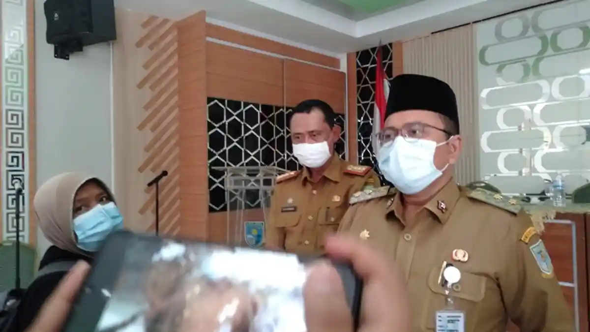 Vaksin Covid-19 Datang, Pemkot Jambi Akan Berkoordinasi dengan Pemprov Jambi