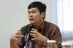 Bupati Belitung Timur Basuri Tjahaja Purnama Kunjungi Tribun Jak