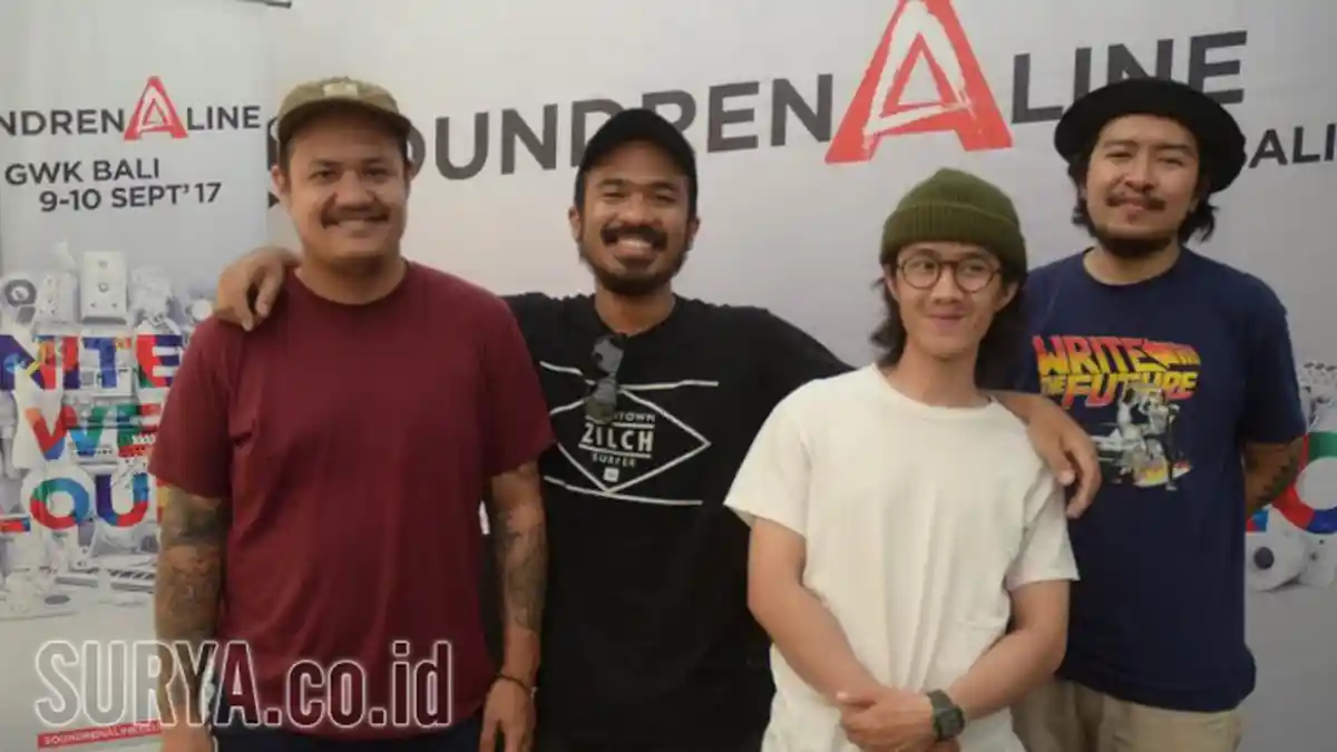 Sore Nanti, 1.015 Musisi Main Musik Bareng di Road to Soundrenaline