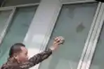 Kantor DPP PPP di Serbu Orang Tak Dikenal
