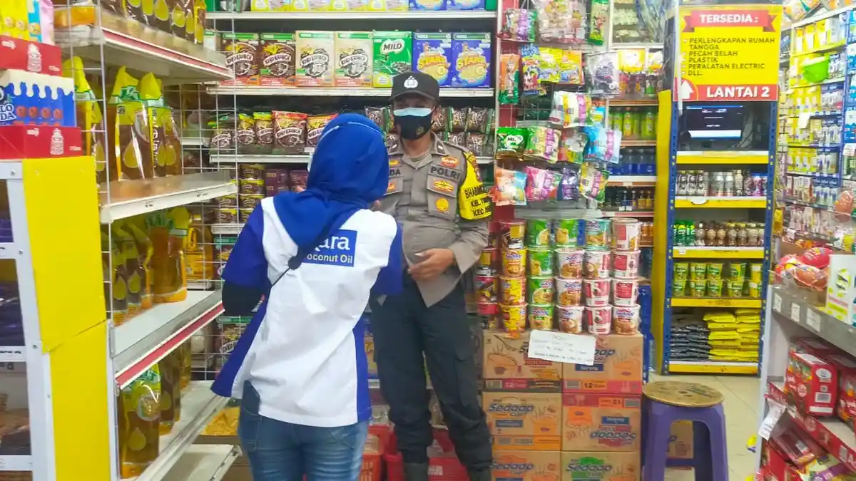 Tak Perlu Panik! Jelang Ramadhan Stok Minyak Goreng di Sekupang Batam Aman