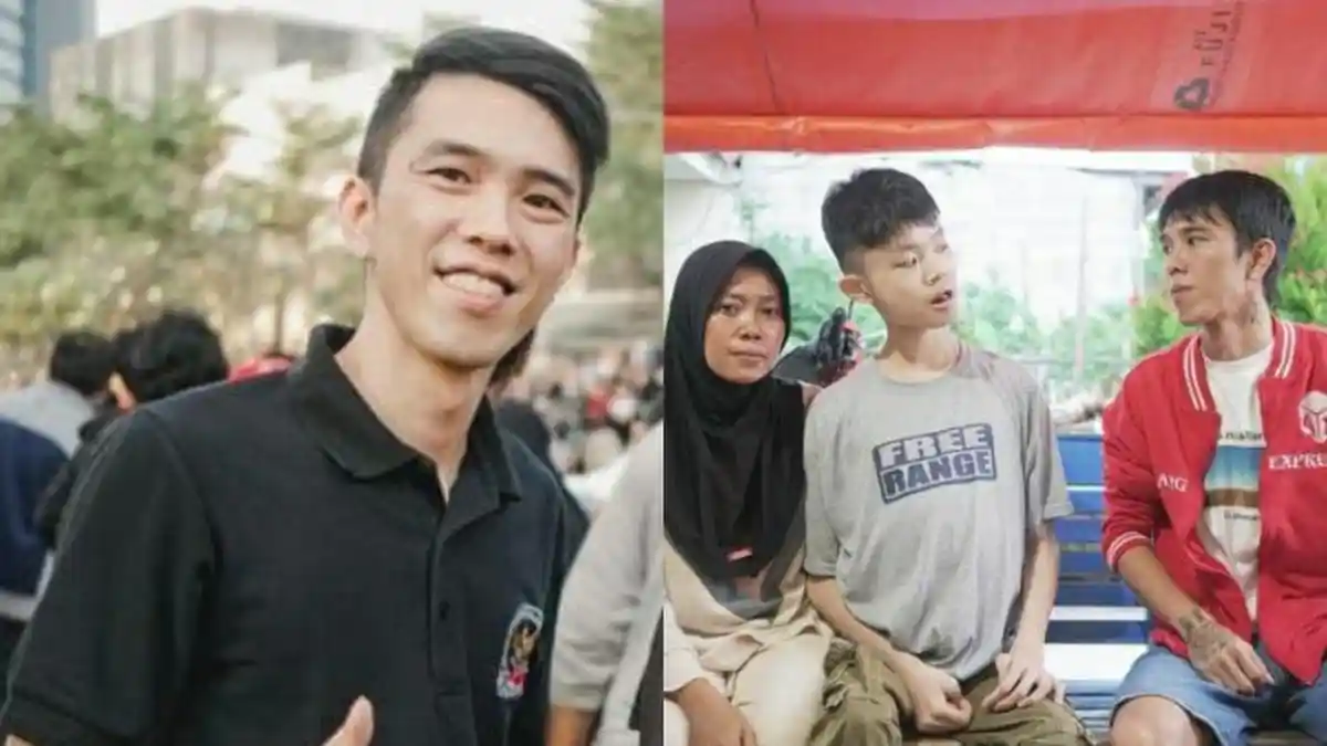 Selain Sha Wang yang Diasuh Siti, Faisal Soh Pernah Bantu 600 TKI Taiwan Lain, Ini Alasan Mulianya