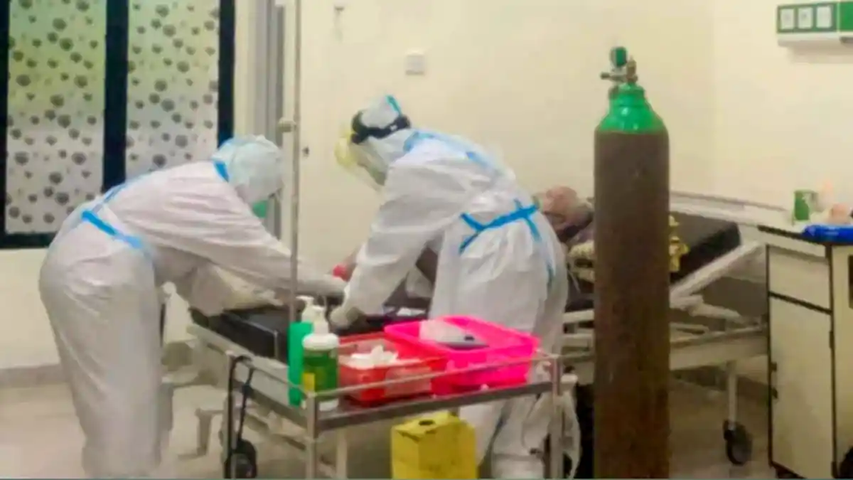 PPKM Level 3 di Lingga Berakhir Hari Ini, Namun Kasus Covid-19 Masih Tinggi