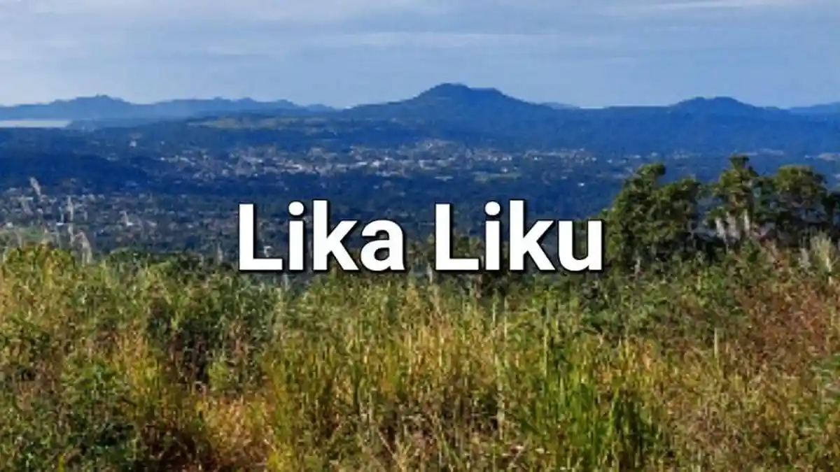Lirik Lagu Lika Liku - Felix Vergie