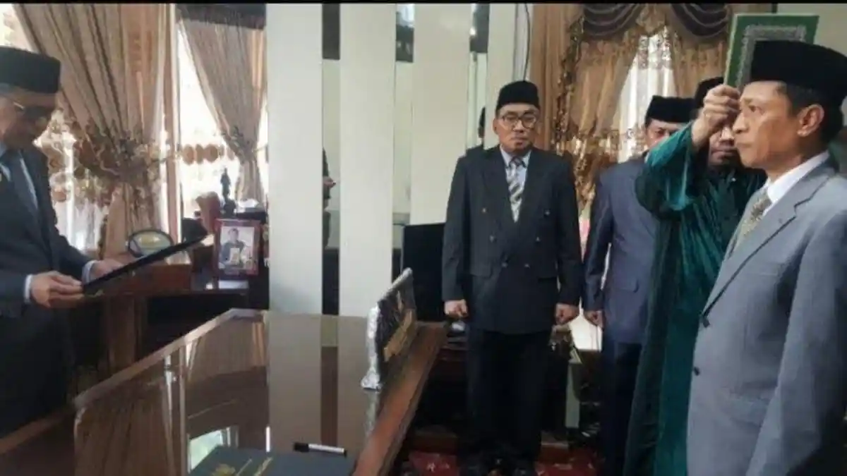 Lebih Dekat dengan Prof Rudy Djamaluddin Pj Wali Kota Makassar yang Baru Gantikan Prof Yusran