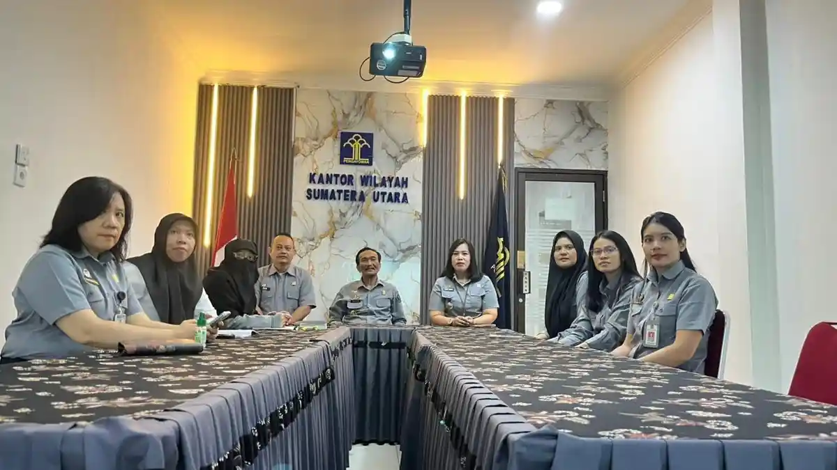 BPSDM Hukum Laksanakan Pra-penilaian Kompetensi Jabatan Fungsional Perancang Peraturan