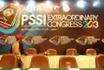 Persiapan Kongres Luar Biasa PSSI