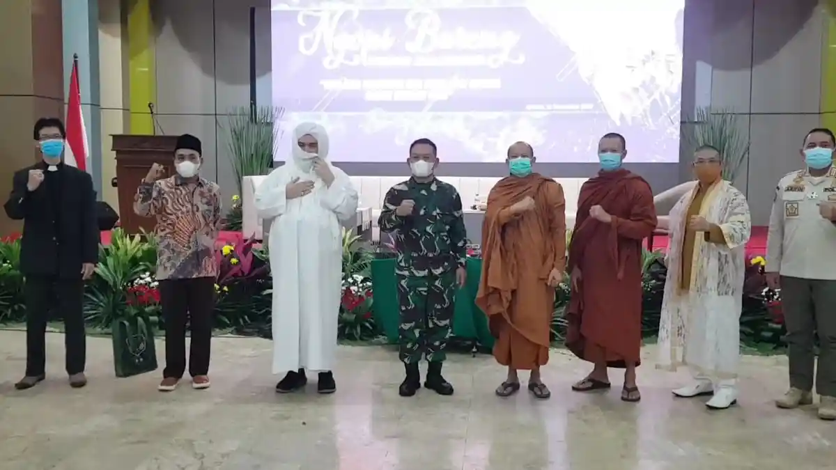 Pangdam Jaya: Kalau Rizieq Shihab Mau Bertemu, Silakan