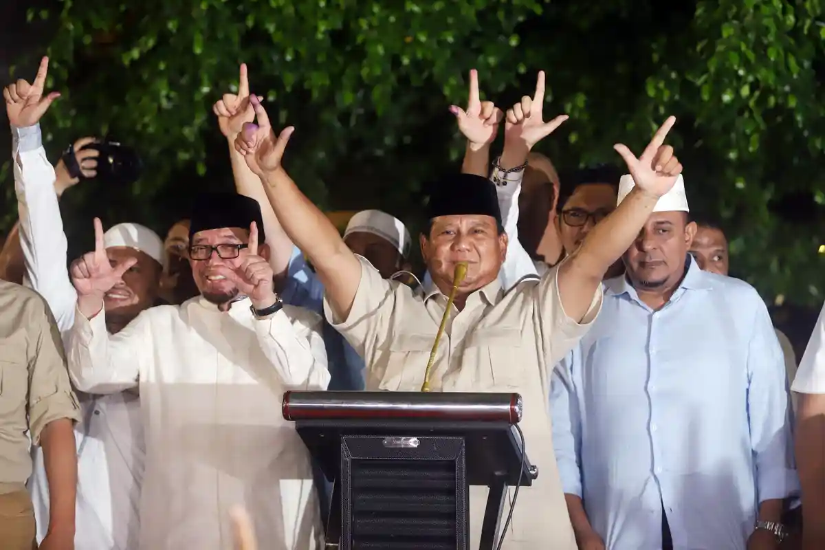 Bukan Efek Prabowo-Sandi, Mardani Singgung Naiknya Suara PKS di Pileg Versi Quick Count