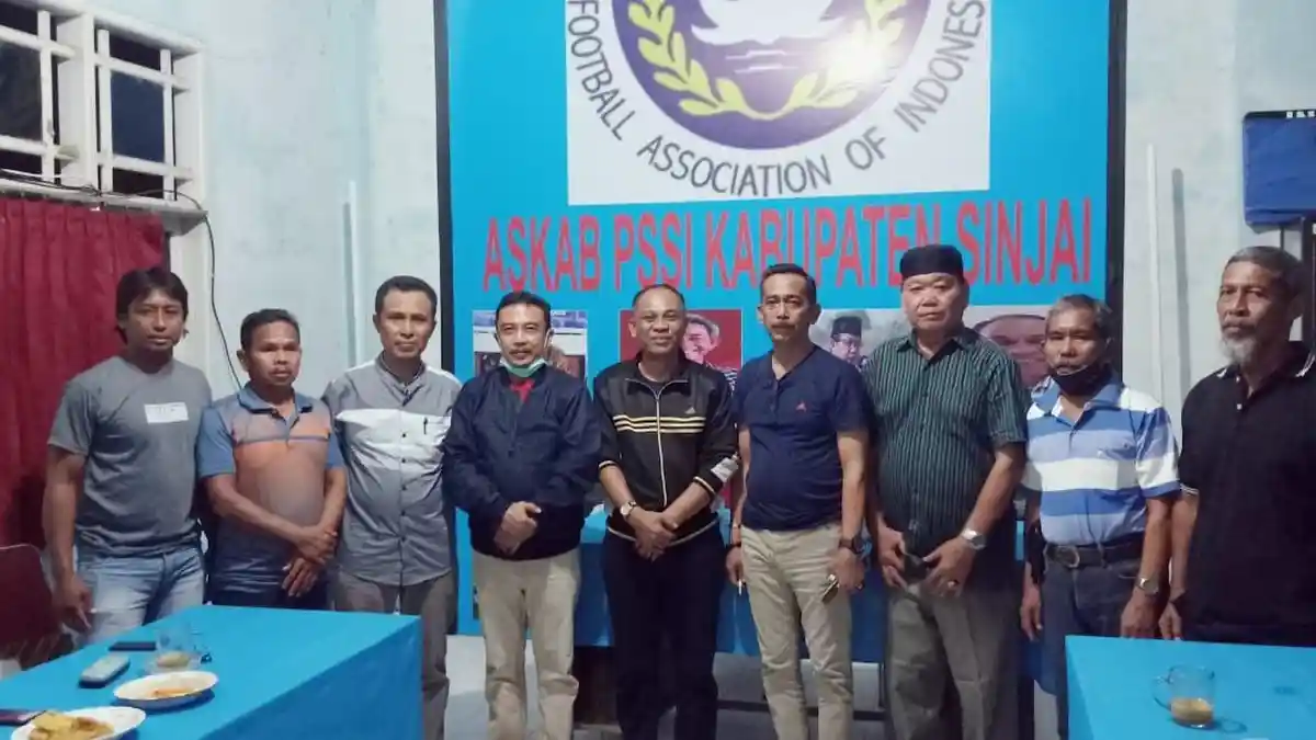 Andi Jefrianto Asapa Mundur dari Manajer Persin Sinjai, Siapa Penggantinya?