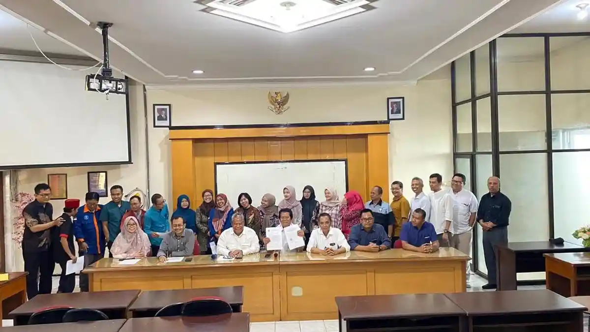 Polemik Selesai, Rektor Unikama Pastikan Aktivitas Kampus Berjalan Normal