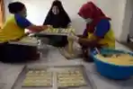 Diah Cookies Banjir Pesanan jelang Lebaran