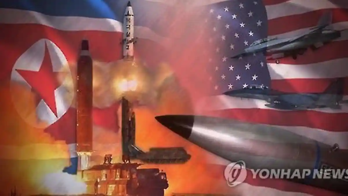 Korea Selatan Berang Atas Provokasi Korea Utara Tembakkan Rudal Balistik