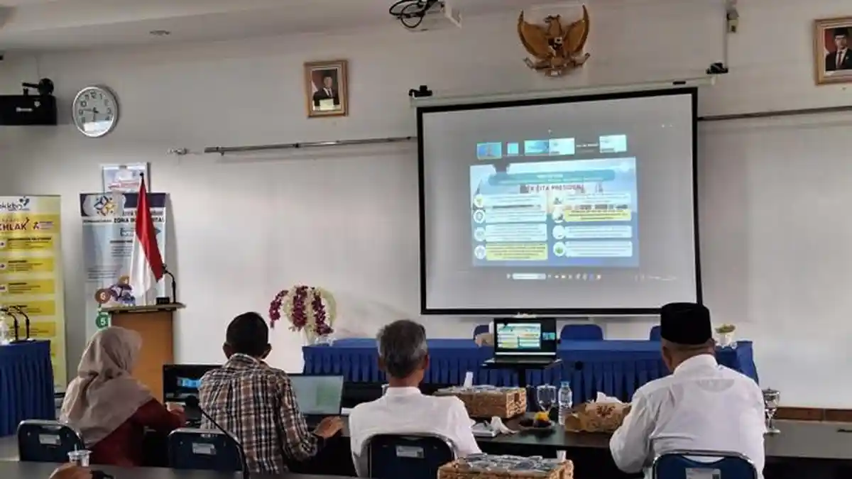 Talk Show Solidaritas Program GENTING Mendorong Kesadaran Masyarakat tentang Pencegahan Stunting