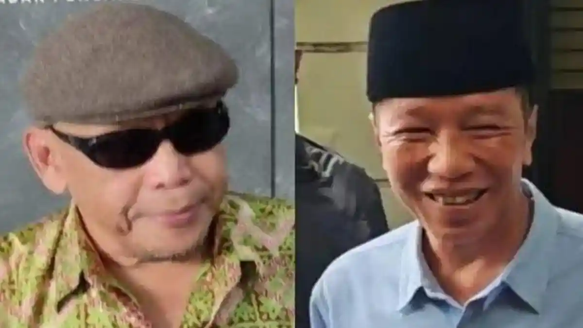 Beda Pengakuan Kubu Jokowi dan Eggi Sudjana Soal Restorative Justice, Ada Permintaan Maaf Tidak?