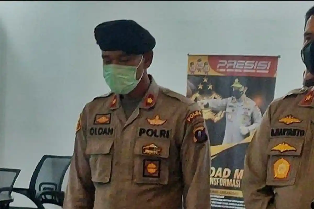 Istri Bandar Narkoba Suap Dua Perwira Polisi di Medan, Diinterogasi Kapolda hingga Mengaku