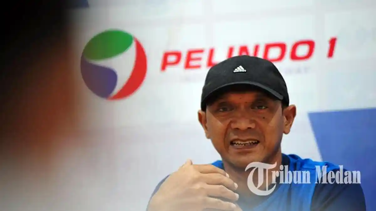 KISRUH Dualisme Manajemen PSMS Medan Belum Berakhir, Ini Kata Pelatih PSMS Medan