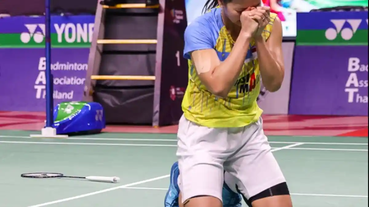 Hasil Badminton BWF World Tour Finals 2021, Greysia/Apriyani Senasib Ginting, Gagal ke Semifinal