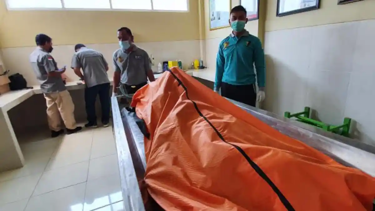 Melawan Saat Digerebek, Bandar Sabu Asal Pasuruan Ditembak, Tewas Saat Perjalanan ke Rumah Sakit