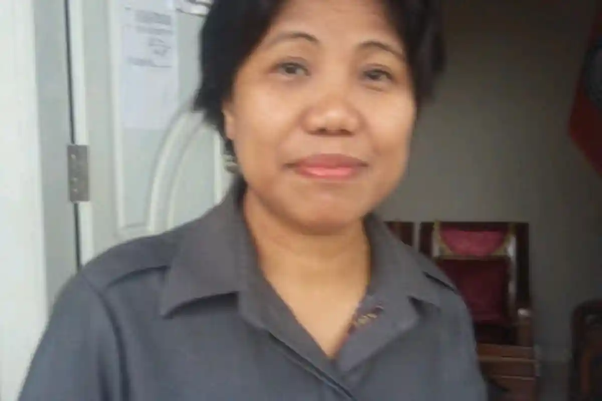 Nelce Ringu Minta Maaf Pada Tim Paket FirManmu