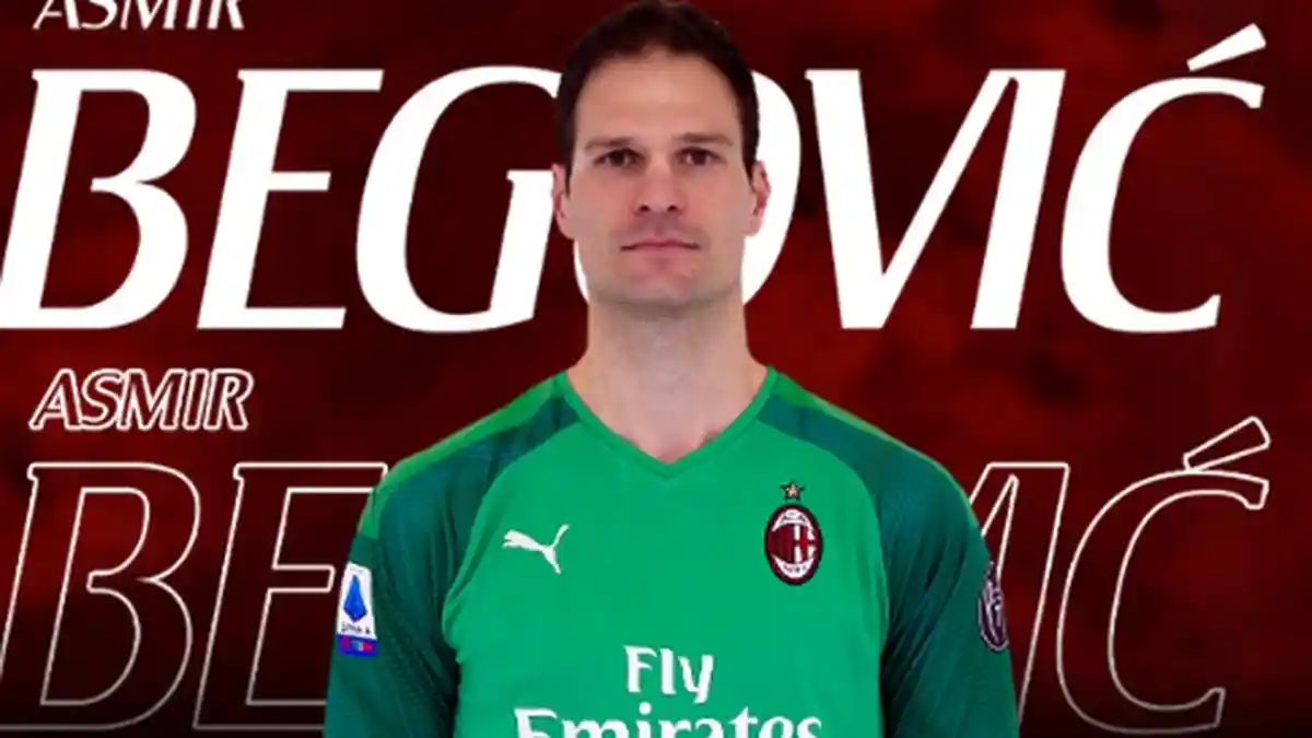 Kick Off Pukul 18.30, AC Milan Vs Udinese, Pioli Pasang Asmir Begovic, Gantikan Donnarumma